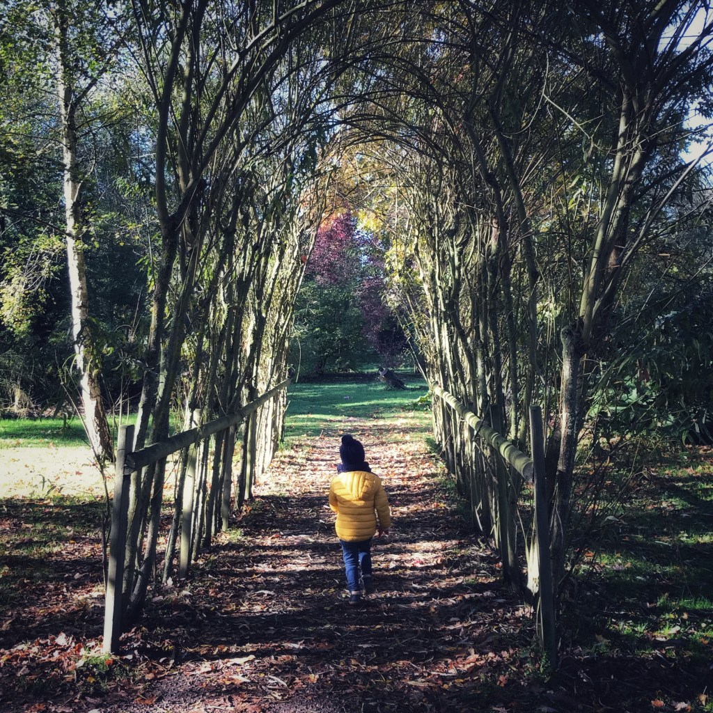 Un petit tour de l’autre côté de la manche : Leeds, un joli château anglais