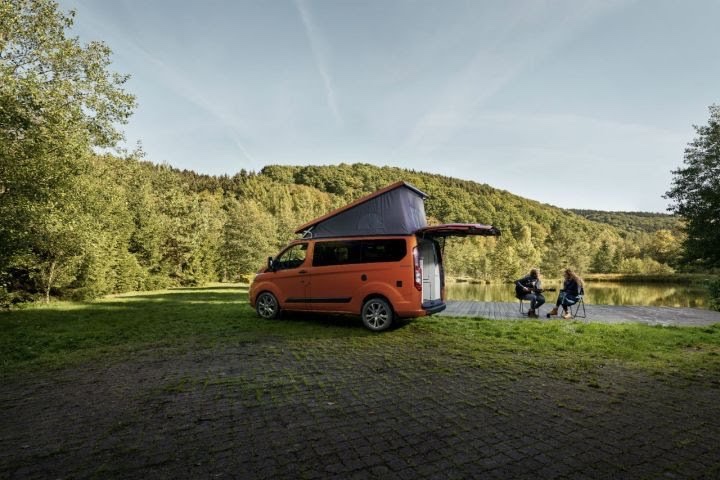 Road trip Scandinavie : le choix du&nbsp;van