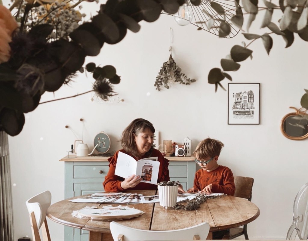 Mon cadeau idéal pour les grands-parents :&nbsp;NEVEO