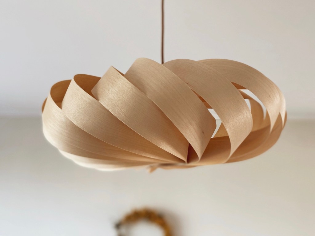 DIY : un luminaire au design scandinave